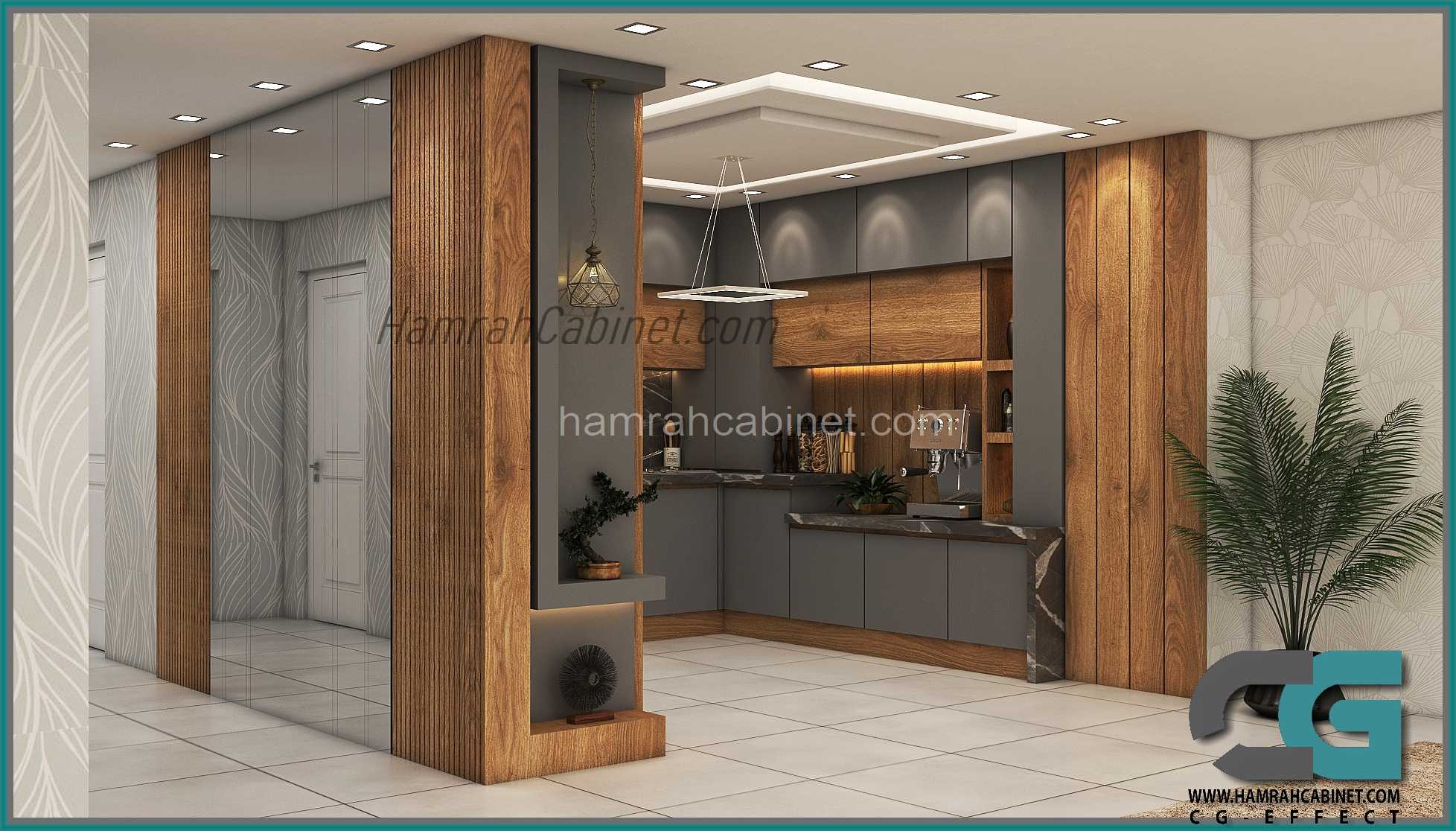 کابینت مدرن خاص15